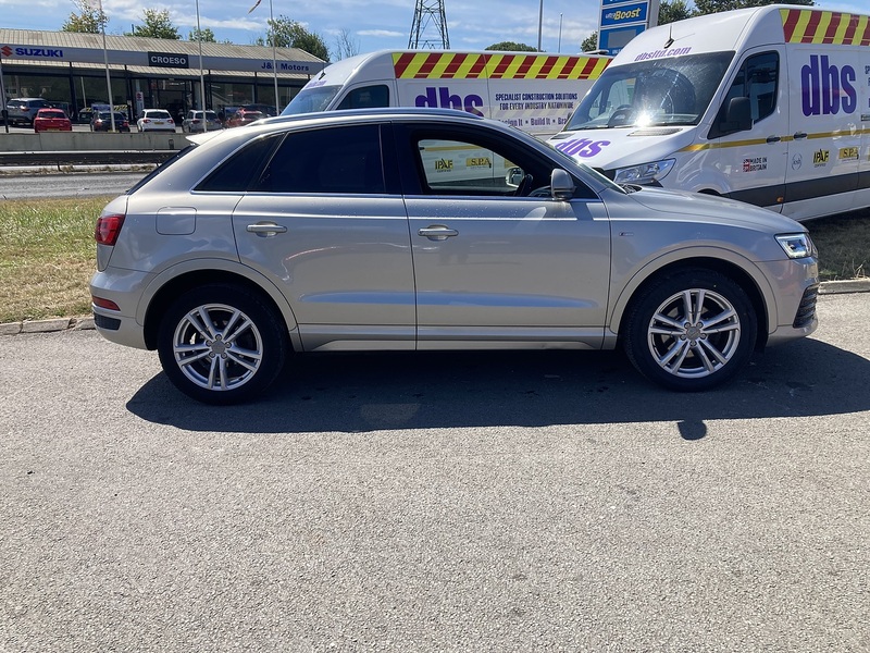 Audi 2.0 TDI S line SUV 5dr Diesel Manual Euro 6 (s/s) (150 ps)
