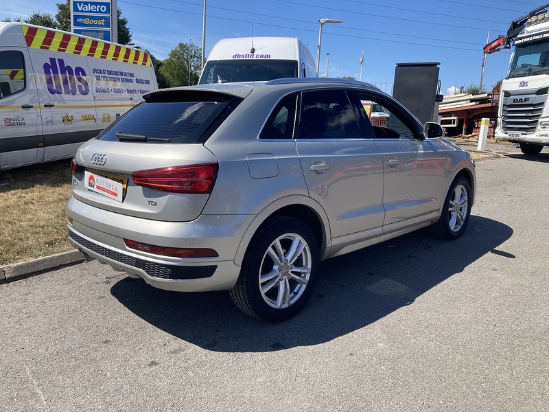 Audi 2.0 TDI S line SUV 5dr Diesel Manual Euro 6 (s/s) (150 ps)