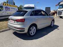 Audi 2.0 TDI S line SUV 5dr Diesel Manual Euro 6 (s/s) (150 ps)