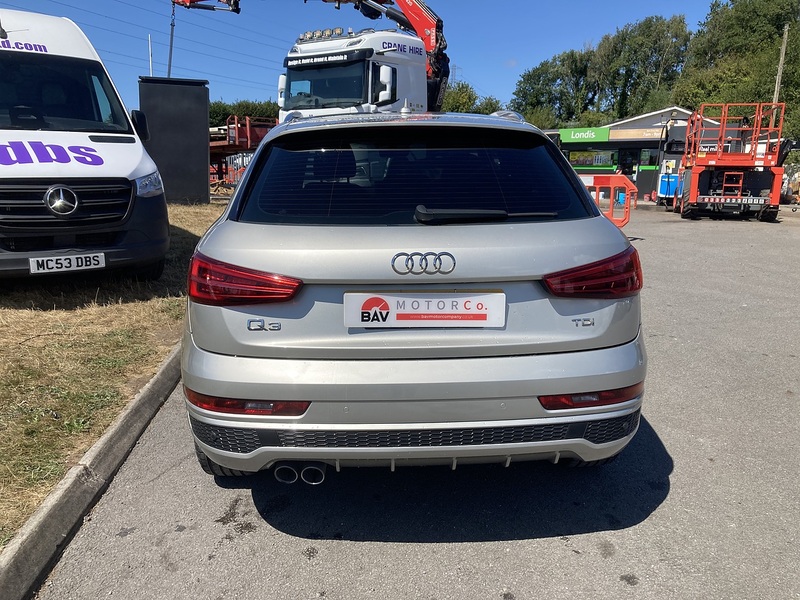 Audi 2.0 TDI S line SUV 5dr Diesel Manual Euro 6 (s/s) (150 ps)