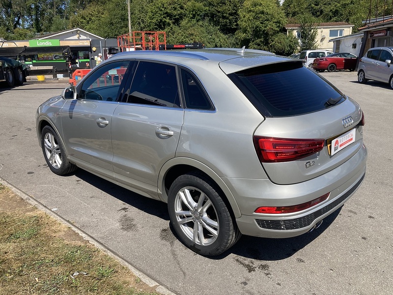 Audi 2.0 TDI S line SUV 5dr Diesel Manual Euro 6 (s/s) (150 ps)