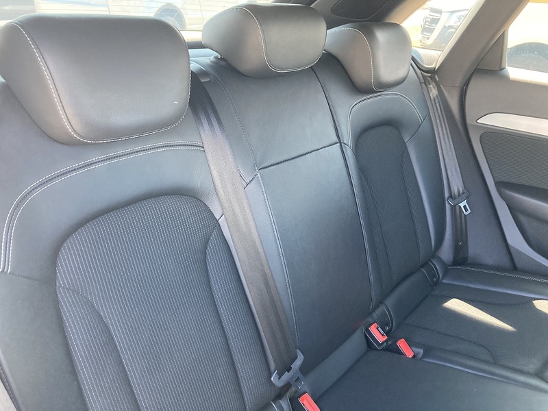 Audi 2.0 TDI S line SUV 5dr Diesel Manual Euro 6 (s/s) (150 ps)