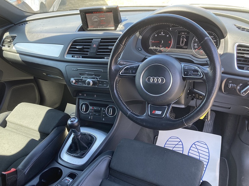 Audi 2.0 TDI S line SUV 5dr Diesel Manual Euro 6 (s/s) (150 ps)