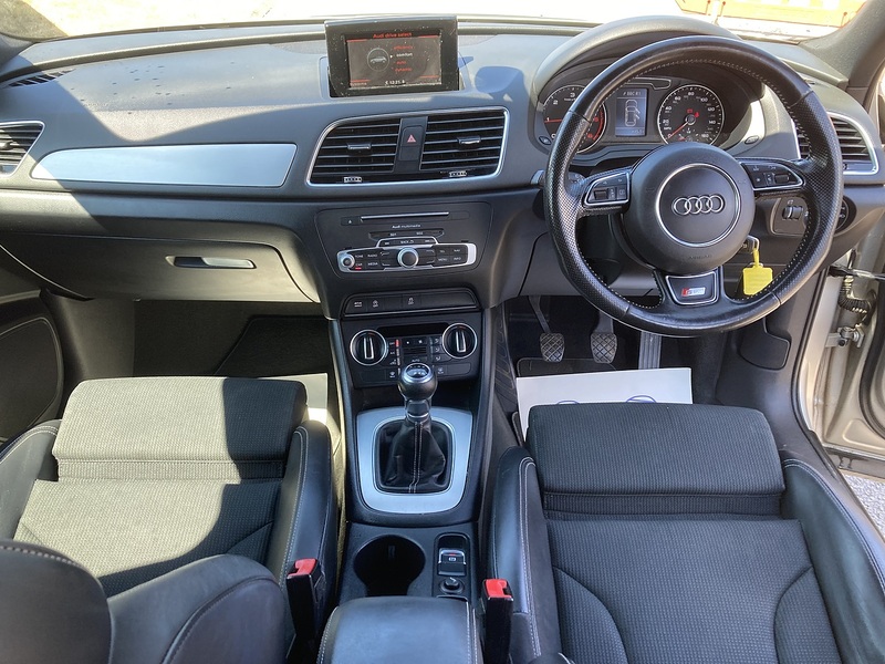 Audi 2.0 TDI S line SUV 5dr Diesel Manual Euro 6 (s/s) (150 ps)