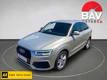 Audi 2.0 TDI S line SUV 5dr Diesel Manual Euro 6 (s/s) (150 ps)
