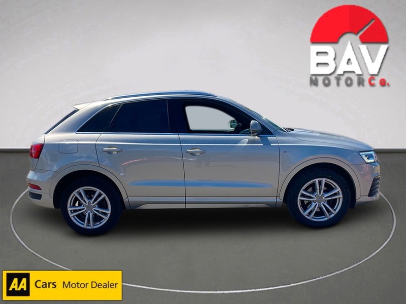 Audi 2.0 TDI S line SUV 5dr Diesel Manual Euro 6 (s/s) (150 ps)