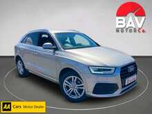 Audi 2.0 TDI S line SUV 5dr Diesel Manual Euro 6 (s/s) (150 ps)