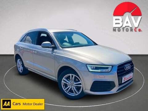 2.0 TDI S line SUV 5dr Diesel Manual Euro 6 (s/s) (150 ps)