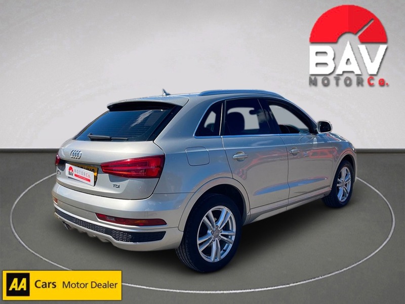 Audi 2.0 TDI S line SUV 5dr Diesel Manual Euro 6 (s/s) (150 ps)