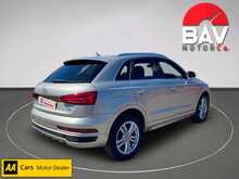 Audi 2.0 TDI S line SUV 5dr Diesel Manual Euro 6 (s/s) (150 ps)