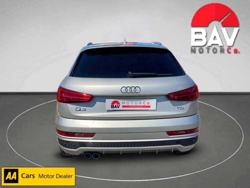 Audi 2.0 TDI S line SUV 5dr Diesel Manual Euro 6 (s/s) (150 ps)