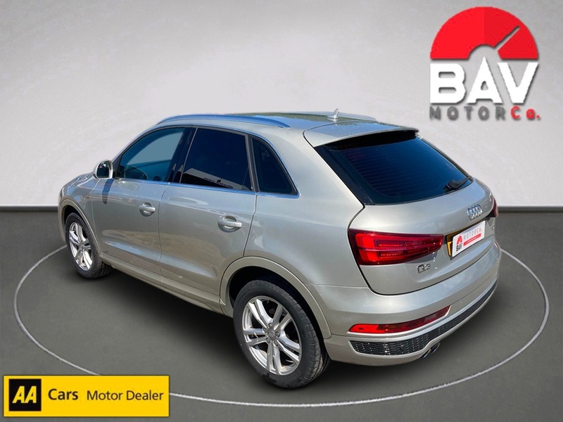 Audi 2.0 TDI S line SUV 5dr Diesel Manual Euro 6 (s/s) (150 ps)