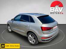 Audi 2.0 TDI S line SUV 5dr Diesel Manual Euro 6 (s/s) (150 ps)