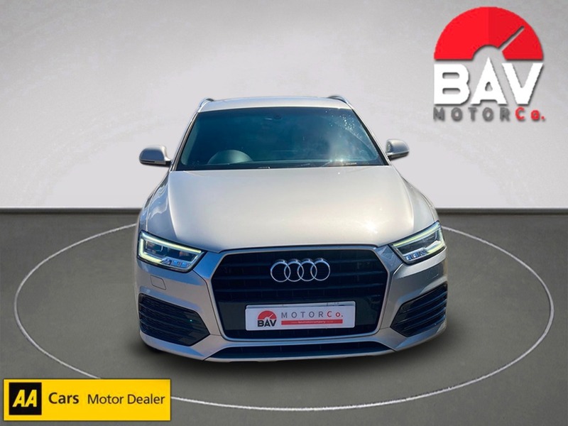 Audi 2.0 TDI S line SUV 5dr Diesel Manual Euro 6 (s/s) (150 ps)