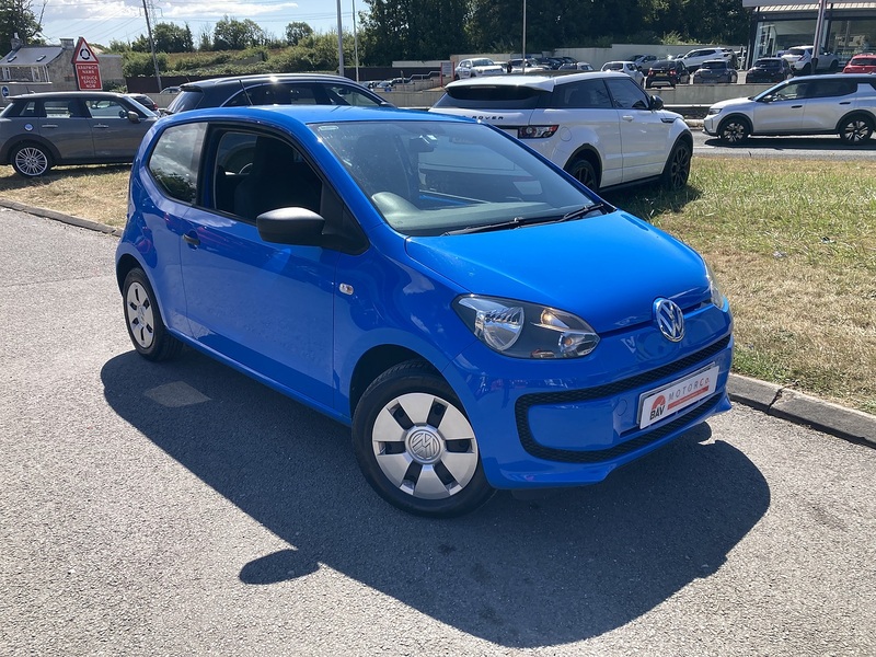 Volkswagen 1.0 Take up! Hatchback 3dr Petrol Manual Euro 5 (60 ps)