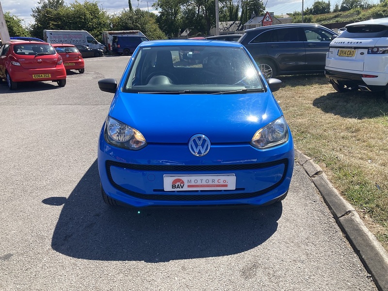 Volkswagen 1.0 Take up! Hatchback 3dr Petrol Manual Euro 5 (60 ps)