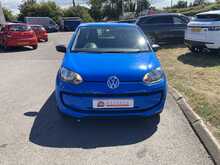 Volkswagen 1.0 Take up! Hatchback 3dr Petrol Manual Euro 5 (60 ps)