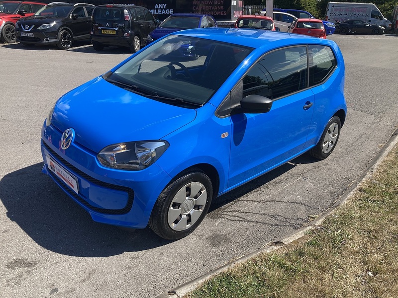 Volkswagen 1.0 Take up! Hatchback 3dr Petrol Manual Euro 5 (60 ps)
