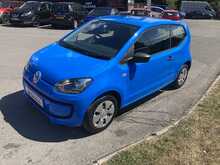 Volkswagen 1.0 Take up! Hatchback 3dr Petrol Manual Euro 5 (60 ps)