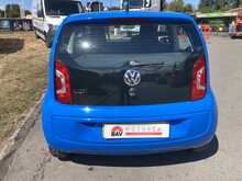 Volkswagen 1.0 Take up! Hatchback 3dr Petrol Manual Euro 5 (60 ps)