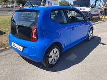 Volkswagen 1.0 Take up! Hatchback 3dr Petrol Manual Euro 5 (60 ps)