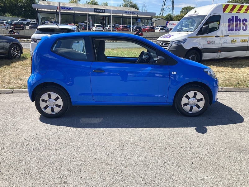 Volkswagen 1.0 Take up! Hatchback 3dr Petrol Manual Euro 5 (60 ps)