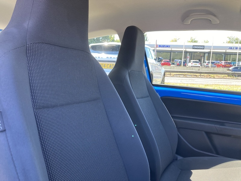 Volkswagen 1.0 Take up! Hatchback 3dr Petrol Manual Euro 5 (60 ps)