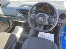 Volkswagen 1.0 Take up! Hatchback 3dr Petrol Manual Euro 5 (60 ps)