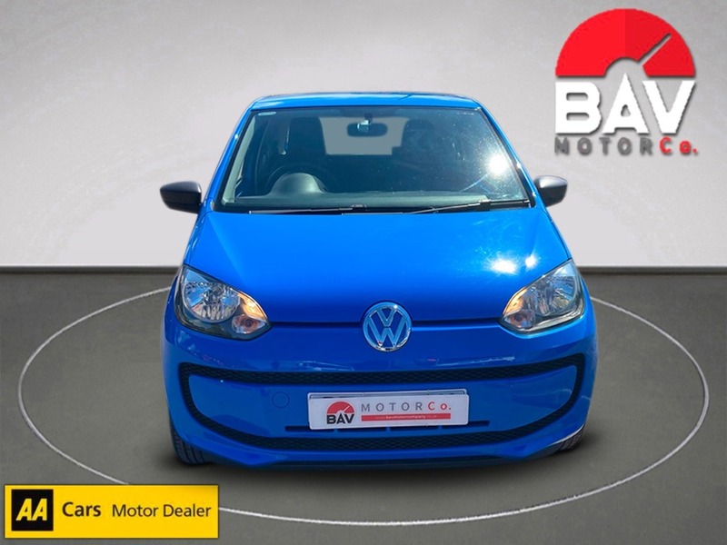Volkswagen 1.0 Take up! Hatchback 3dr Petrol Manual Euro 5 (60 ps)