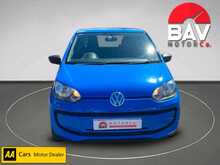 Volkswagen 1.0 Take up! Hatchback 3dr Petrol Manual Euro 5 (60 ps)