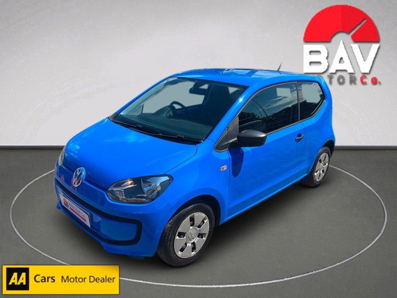 Volkswagen 1.0 Take up! Hatchback 3dr Petrol Manual Euro 5 (60 ps)