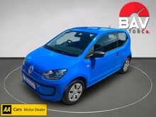 Volkswagen 1.0 Take up! Hatchback 3dr Petrol Manual Euro 5 (60 ps)