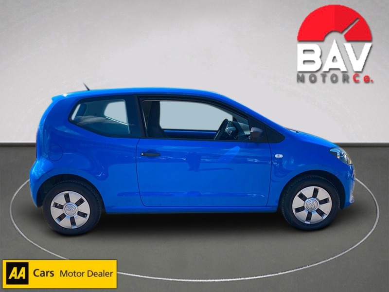 Volkswagen 1.0 Take up! Hatchback 3dr Petrol Manual Euro 5 (60 ps)