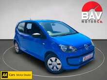 Volkswagen 1.0 Take up! Hatchback 3dr Petrol Manual Euro 5 (60 ps)