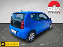 Volkswagen 1.0 Take up! Hatchback 3dr Petrol Manual Euro 5 (60 ps)