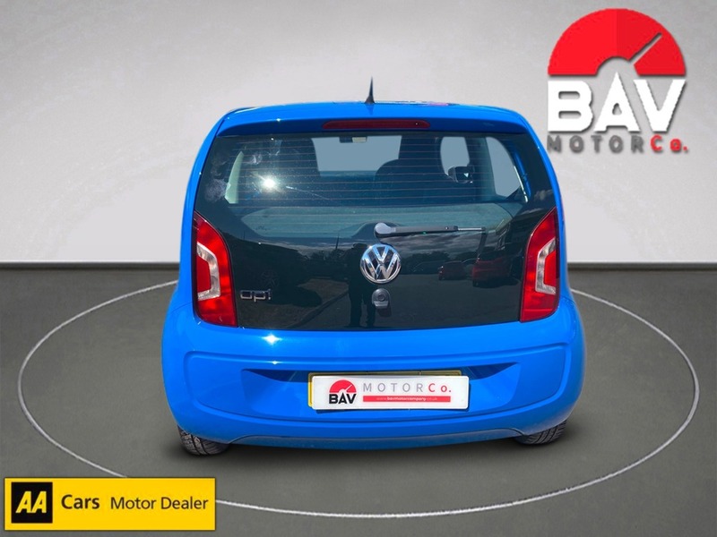 Volkswagen 1.0 Take up! Hatchback 3dr Petrol Manual Euro 5 (60 ps)