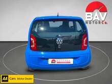 Volkswagen 1.0 Take up! Hatchback 3dr Petrol Manual Euro 5 (60 ps)