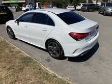 Mercedes-Benz 1.5 A180d AMG Line (Executive) Saloon 4dr Diesel 7G-DCT Euro 6 (s/s) (116 ps)
