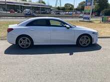 Mercedes-Benz 1.5 A180d AMG Line (Executive) Saloon 4dr Diesel 7G-DCT Euro 6 (s/s) (116 ps)