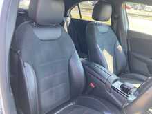 Mercedes-Benz 1.5 A180d AMG Line (Executive) Saloon 4dr Diesel 7G-DCT Euro 6 (s/s) (116 ps)