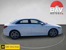 Mercedes-Benz 1.5 A180d AMG Line (Executive) Saloon 4dr Diesel 7G-DCT Euro 6 (s/s) (116 ps)
