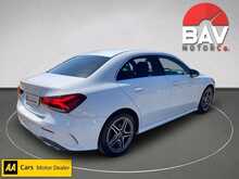 Mercedes-Benz 1.5 A180d AMG Line (Executive) Saloon 4dr Diesel 7G-DCT Euro 6 (s/s) (116 ps)