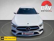 Mercedes-Benz 1.5 A180d AMG Line (Executive) Saloon 4dr Diesel 7G-DCT Euro 6 (s/s) (116 ps)