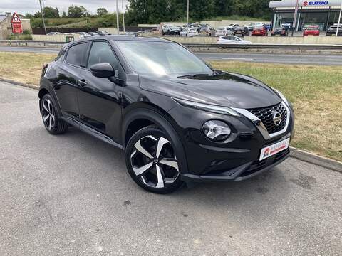 1.0 DIG-T Tekna SUV 5dr Petrol Manual Euro 6 (s/s) (114 ps)