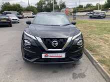 Nissan 1.0 DIG-T Tekna SUV 5dr Petrol Manual Euro 6 (s/s) (114 ps)