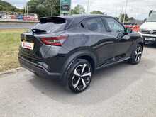 Nissan 1.0 DIG-T Tekna SUV 5dr Petrol Manual Euro 6 (s/s) (114 ps)