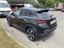 Nissan 1.0 DIG-T Tekna SUV 5dr Petrol Manual Euro 6 (s/s) (114 ps)