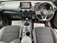 Nissan 1.0 DIG-T Tekna SUV 5dr Petrol Manual Euro 6 (s/s) (114 ps)