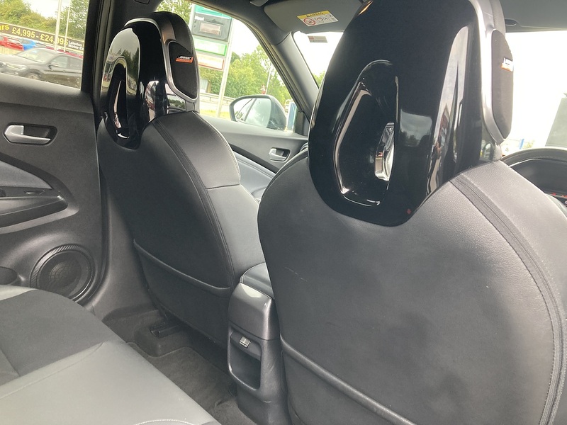 Nissan 1.0 DIG-T Tekna SUV 5dr Petrol Manual Euro 6 (s/s) (114 ps)
