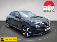 Nissan 1.0 DIG-T Tekna SUV 5dr Petrol Manual Euro 6 (s/s) (114 ps)